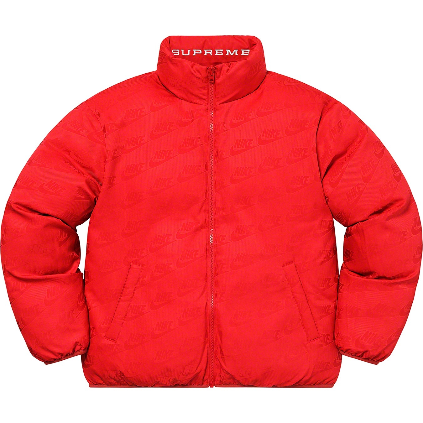 Supreme®/Nike® Reversible Puffy Jacket view 13